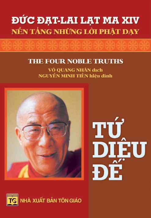 The Four Noble Truths by The 14th Dalai Lama