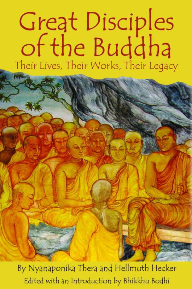 The Ten Great Disciples of the Buddha